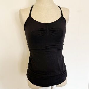 Lululemon Criss Cross Back Strappy Athletic Tank‎ Top